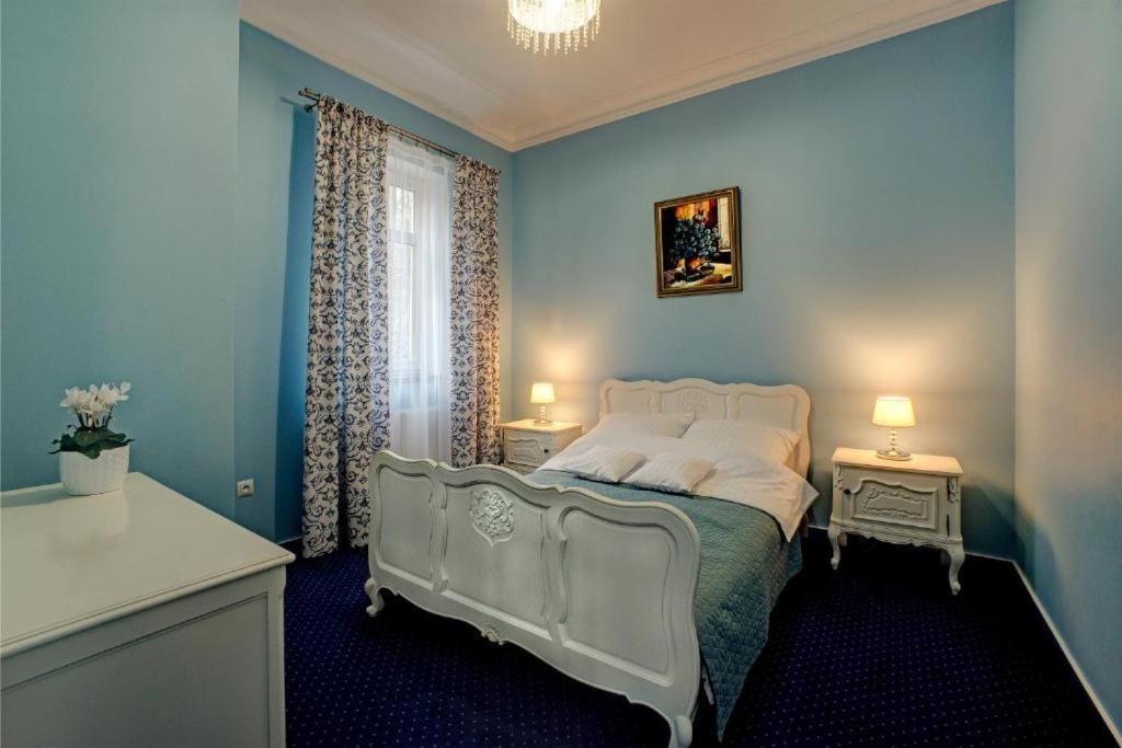 Bed and Breakfast Basztogrod à Sanok Chambre photo
